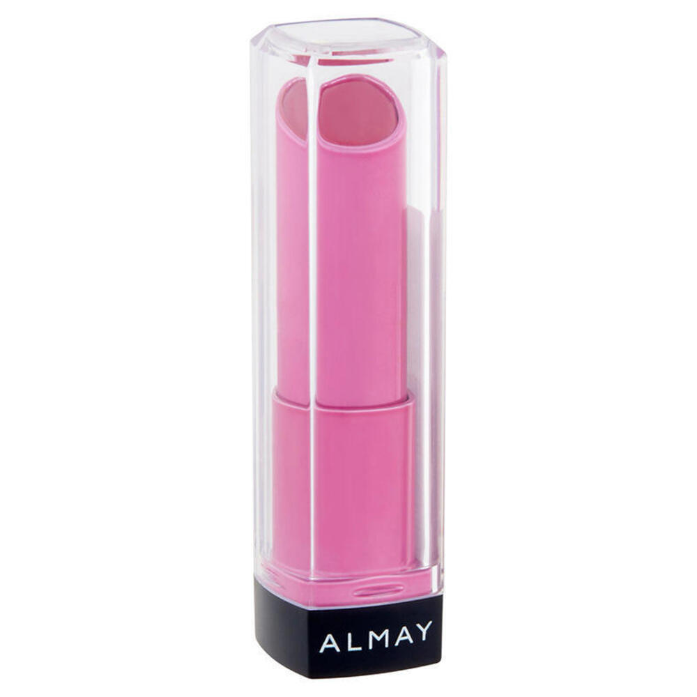 Almay Smart Shade Butter Kiss Lipstick, 100 Pink-Medium
